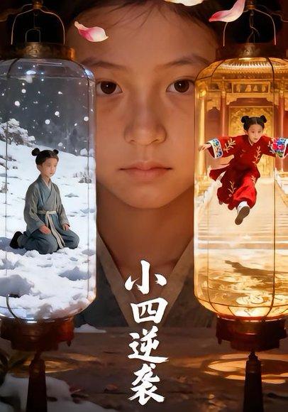 《小四逆袭（35集）Ai短剧（百度网盘）》短剧封面