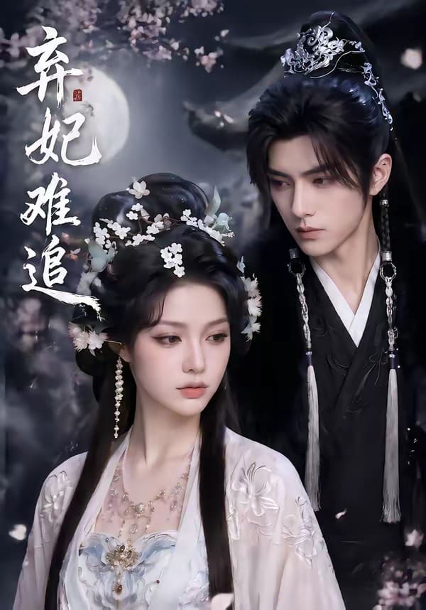 《弃妃难追（64集）（百度网盘）》短剧封面