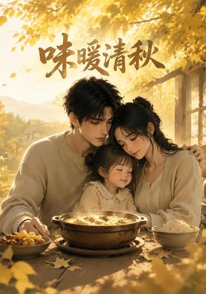 味暖清秋 《味暖清秋》短剧封面