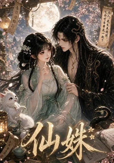 《仙姝（78集）左铭&杨馥羽》短剧封面
