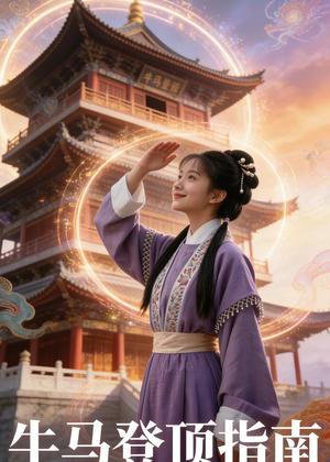 牛马登顶指南（48集）Ai短剧（夸克网盘）封面图 - 职场短剧