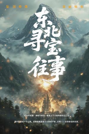 东北寻宝往事（12集）（夸克网盘）封面图 - 短剧短剧