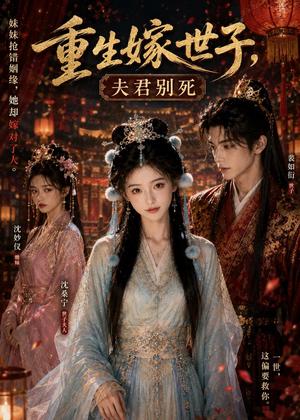 重生嫁世子，夫君别死（119集）（夸克网盘）封面