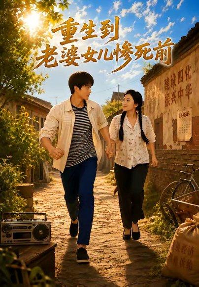 重生到老婆女儿惨死前(80集)胡忠睿&孙梦涵(百度网盘) 重生到老婆女儿惨死前(80集)胡忠睿&孙梦涵(百度网盘)封面