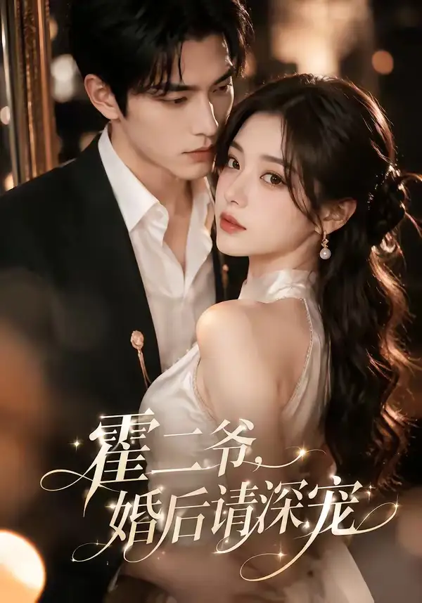 《霍二爷,婚后请深宠(105集)(夸克网盘)》短剧封面