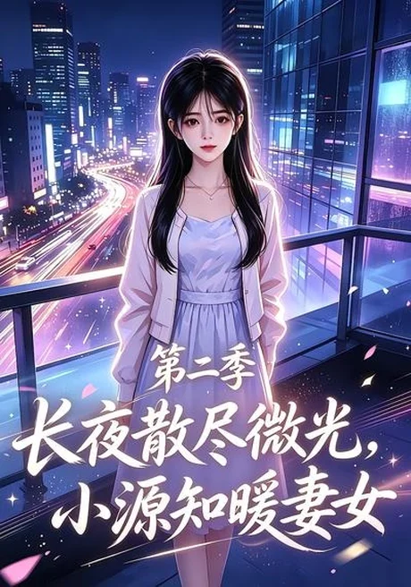 《长夜散尽微光,小源知暖妻女第二季(106集)(夸克网盘)》短剧封面