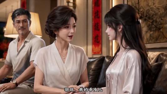 过往皆散,余生同栖第三季 《过往皆散,余生同栖第三季》短剧封面