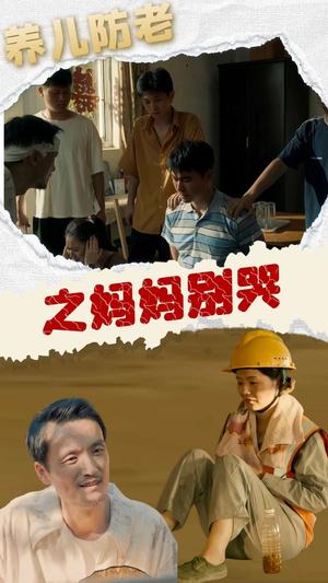 养儿防老之妈妈别哭（30集）（夸克网盘）封面