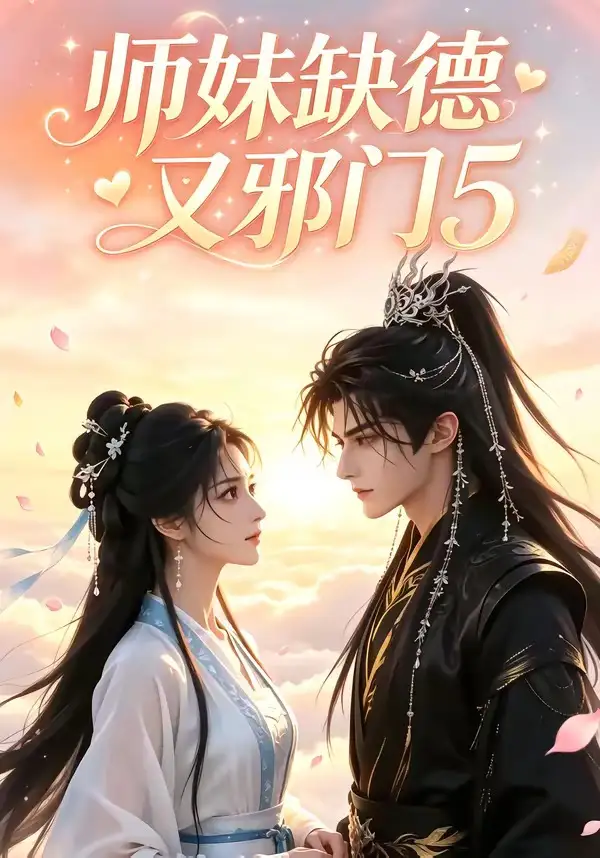 《师妹缺德又邪门5（140集）（夸克网盘）》短剧封面