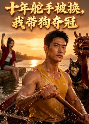 十年舵手被换，我带狗夺冠（41集）AI短剧（夸克网盘）封面