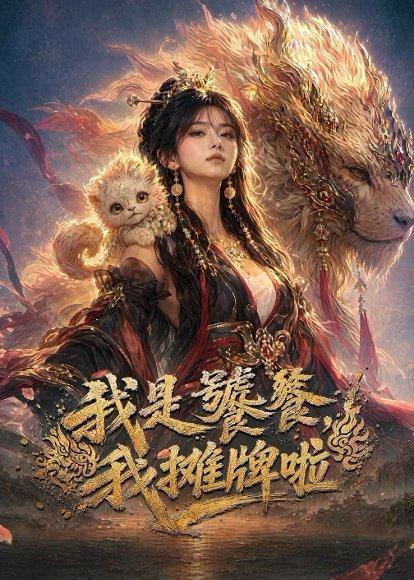 我是饕餮，我摊牌啦（50集）（百度网盘）封面