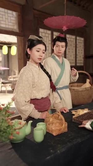 穿书后女配才是五个哥哥的真团宠（126集）钟政＆李丫丫（夸克网盘）封面图 - 穿越短剧