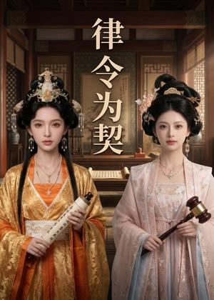 律令为契（48集）（夸克网盘）封面