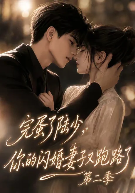 《完蛋了陆少,你的闪婚妻子又跑路了第二季(82集)(夸克网盘)》短剧封面