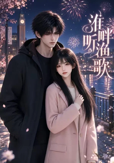 《淮畔听渔歌（92集）（夸克网盘）》短剧封面