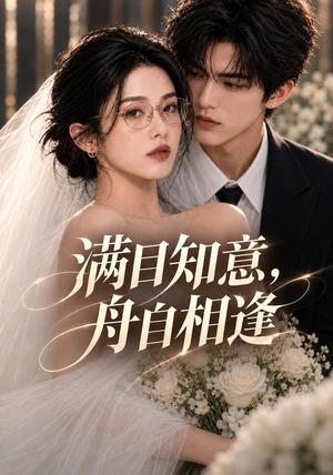 《满目知意，舟自相逢》短剧封面