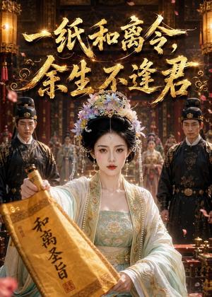 一纸和离令，余生不逢君（57集）（夸克网盘）封面图 - 短剧短剧