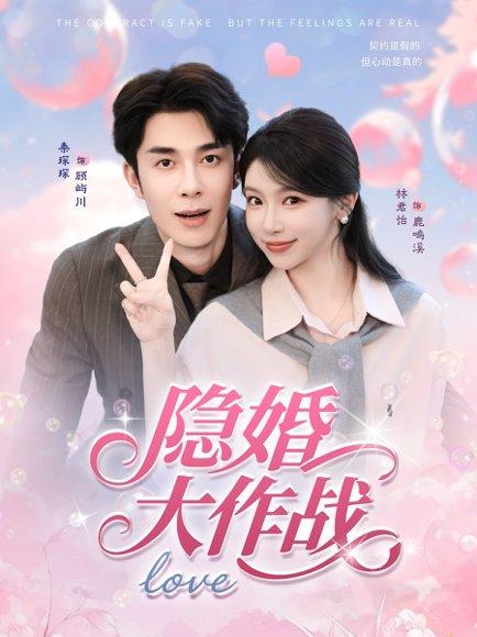 隐婚大作战封面图 - 爱情短剧