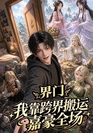 界门,我靠跨界搬运嘉豪全场 《界门,我靠跨界搬运嘉豪全场》短剧封面