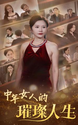 中年女人的璀璨人生（60集）胡璇璇（夸克网盘）封面