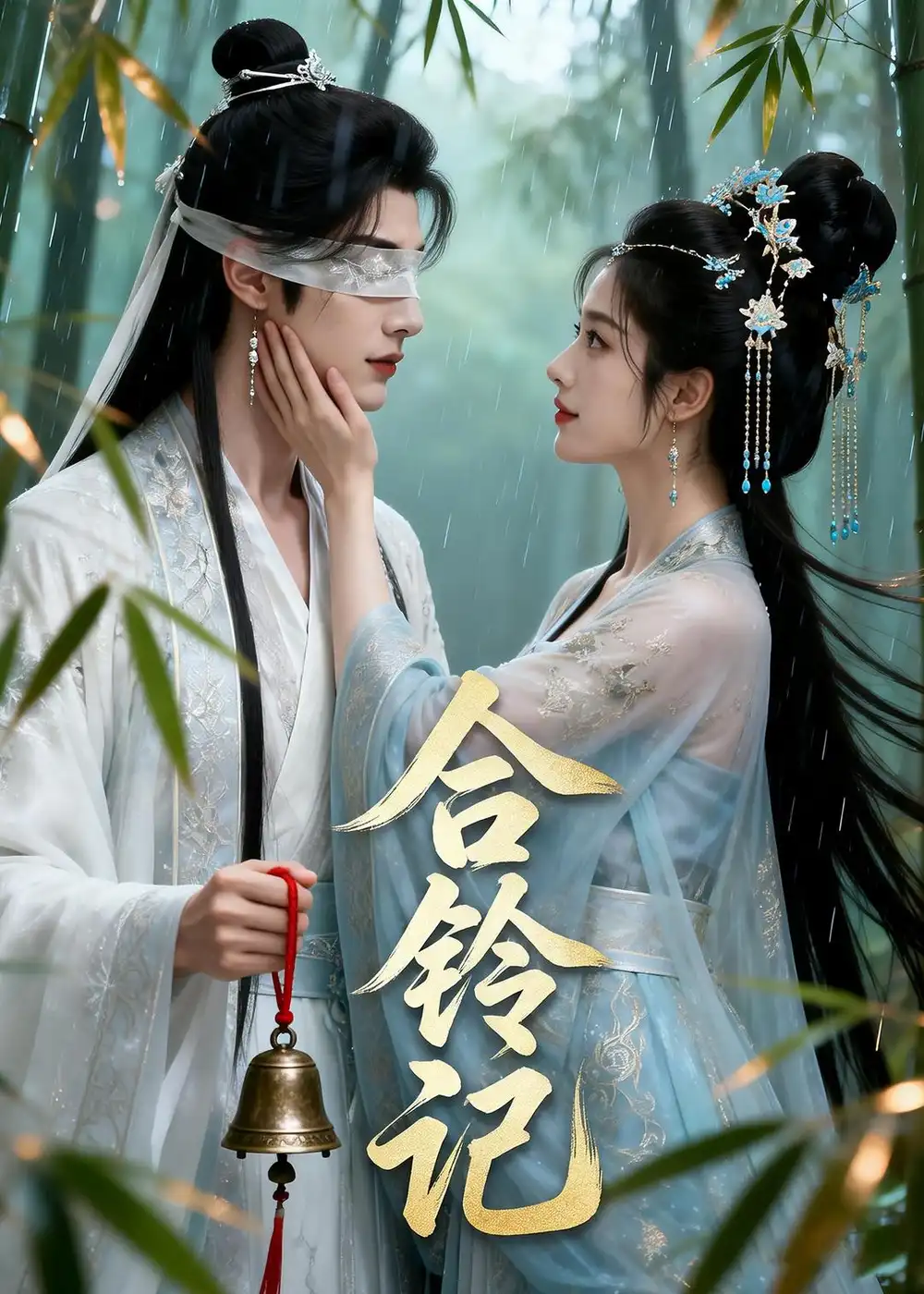 《合铃记（40集）AI短剧 (2026)》短剧封面