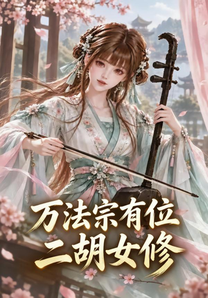 万法宗有位二胡女修 《万法宗有位二胡女修》短剧封面