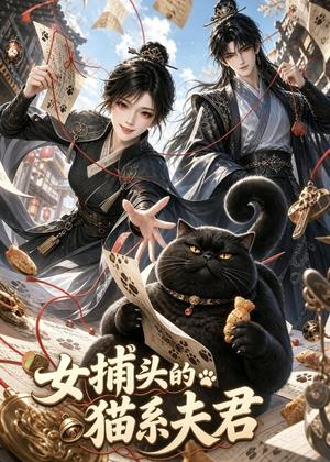 女捕头的猫系夫君(45集)(夸克网盘) 女捕头的猫系夫君(45集)(夸克网盘)封面