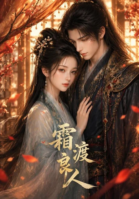 《霜渡良人（85集）（夸克网盘）》短剧封面