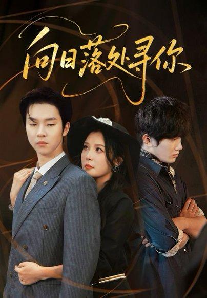 向日落处寻你（70集）李明&邓嘉伦（百度网盘）封面图 - 都市爱情短剧