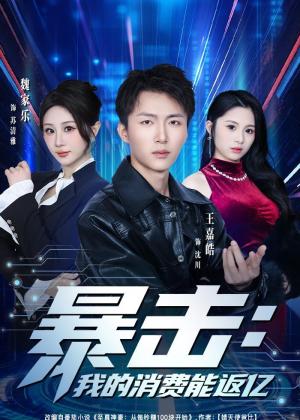 暴击:我的消费能返亿(80集)王嘉皓&魏家乐&宥泽(夸克网盘) 暴击:我的消费能返亿(80集)王嘉皓&魏家乐&宥泽(夸克网盘)封面