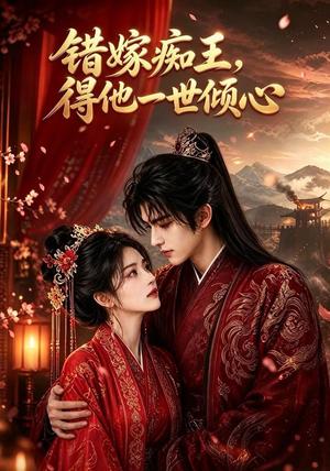 错嫁痴王,得他一世倾心 《错嫁痴王,得他一世倾心》短剧封面