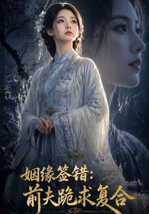 姻缘签错：前夫跪求复合（68集）（夸克网盘）封面图 - 短剧短剧