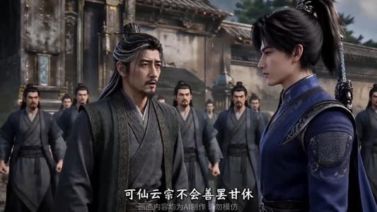 太玄胎珠传第七季 《太玄胎珠传第七季》短剧封面