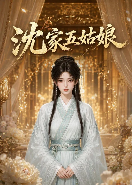 《沈家五姑娘(119集)(夸克网盘)》短剧封面