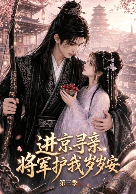 《进京寻亲，将军护我岁岁安第三季（129集）（夸克网盘）》短剧封面