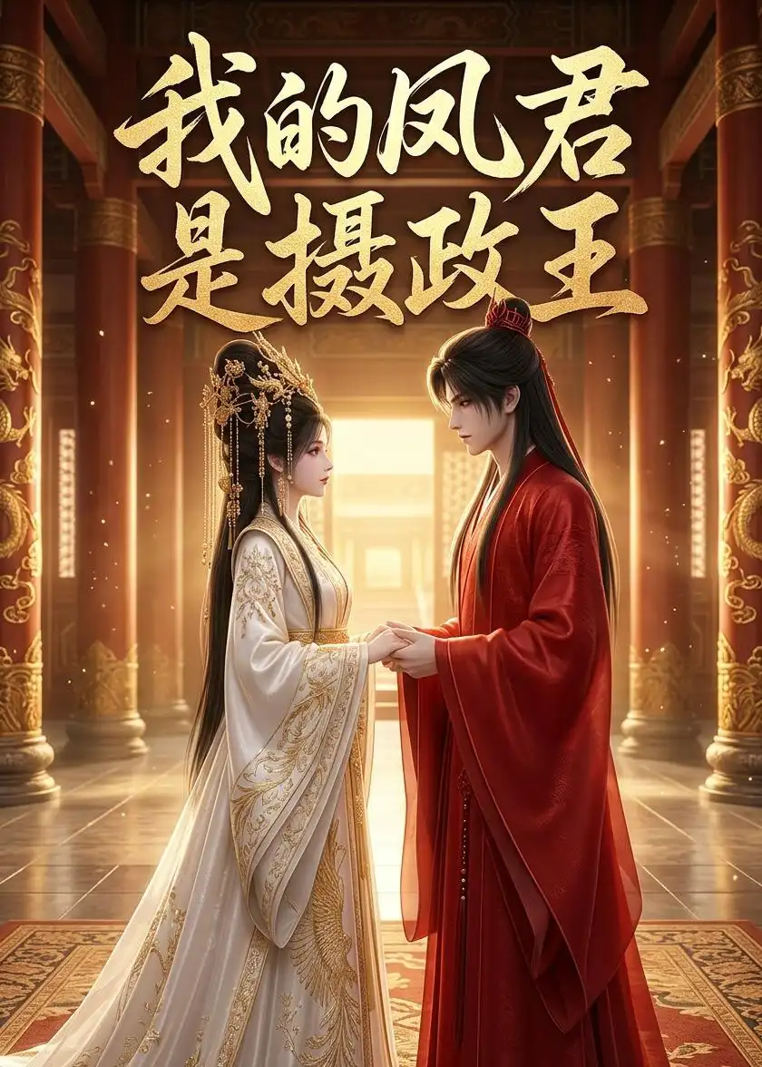 《我的凤君是摄政王（25集）（夸克网盘）》短剧封面