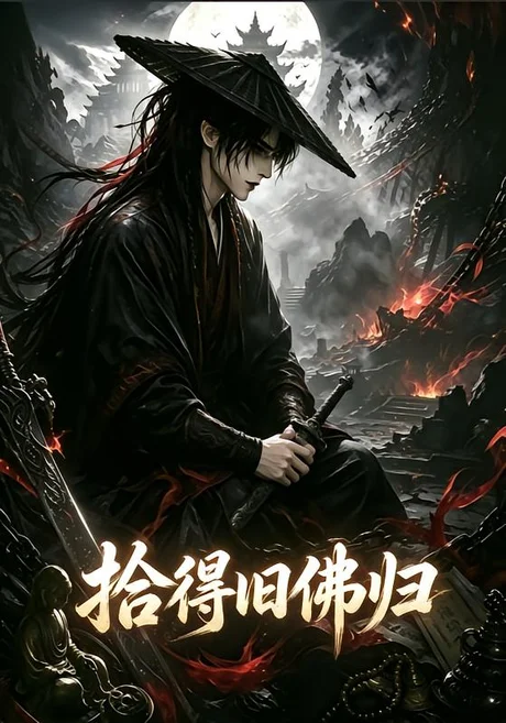 《拾得旧佛归（60集）（夸克网盘）》短剧封面