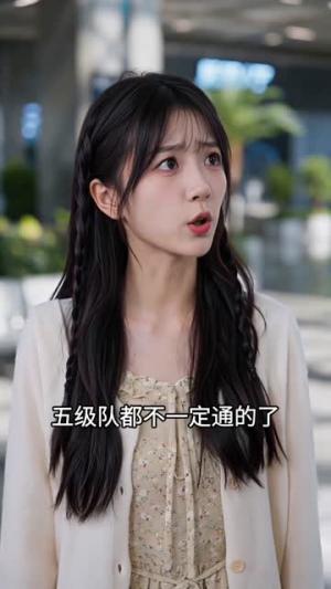 别惹我我上头有人（77集）AI短剧（夸克网盘）封面
