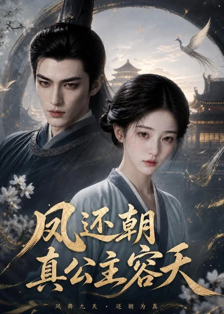 《凤还朝真公主容夭（281集）（百度网盘）》短剧封面