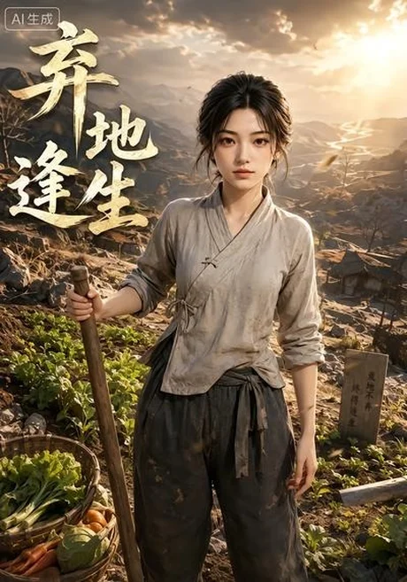 《弃地逢生第三季（21集）（夸克网盘）》短剧封面
