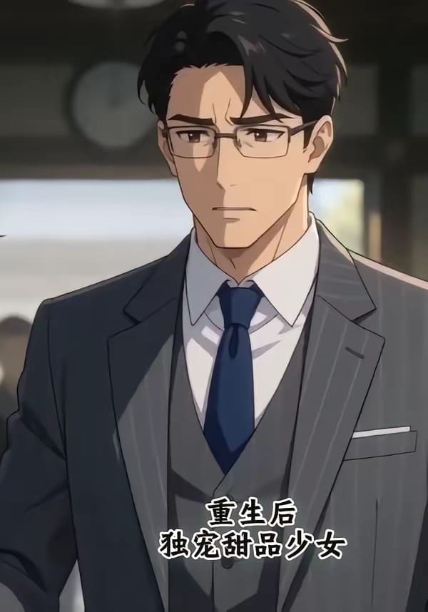 《重生后，独宠甜品少女（31集）（百度网盘）》短剧封面