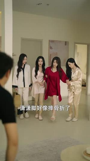 绑定女神：我的系统能爆神级技能（80集）吴美慧&宋骏（夸克网盘）封面图 - 短剧短剧