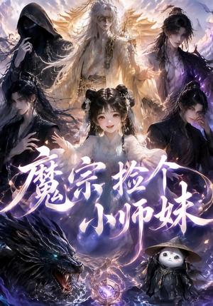 魔宗捡个小师妹 《魔宗捡个小师妹》短剧封面