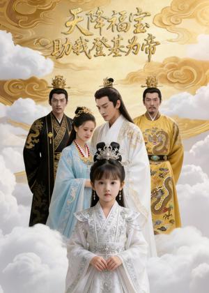 天降福宝助我登基为帝(60集)Ai短剧(夸克网盘) 天降福宝助我登基为帝(60集)Ai短剧(夸克网盘)封面