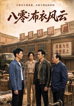 八零:布衣风云(60集) AI短剧(夸克网盘) 八零:布衣风云(60集) AI短剧(夸克网盘)封面