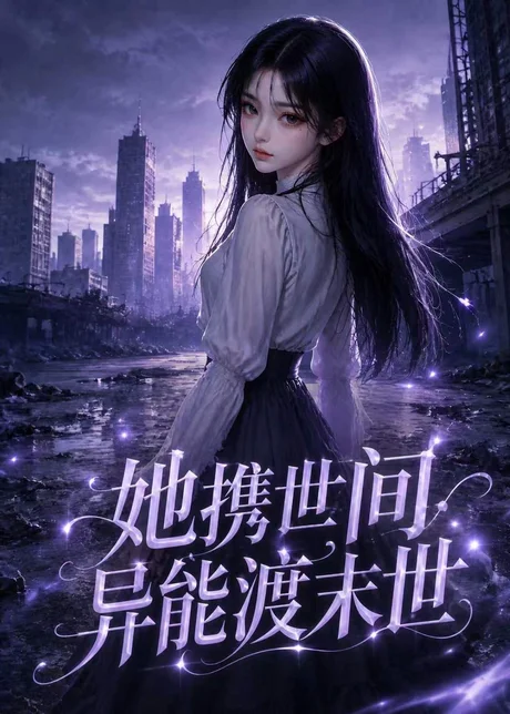 《她携世间异能渡末世(148集)AI短剧 (2026)》短剧封面