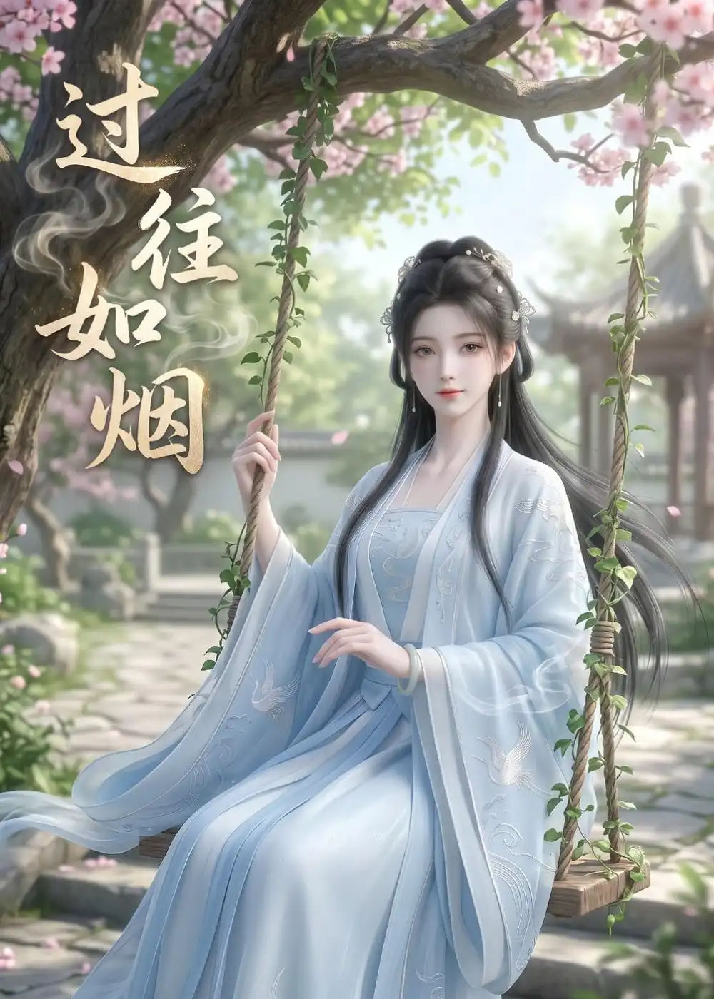 《过往如烟（14集）》短剧封面
