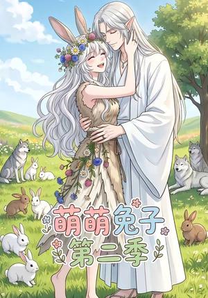 萌萌兔子第二季（49集）（夸克网盘）封面图 - 短剧短剧
