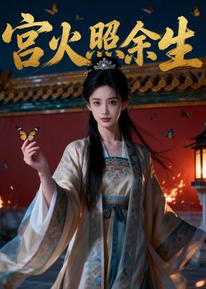 宫火照余生（40集）Ai短剧（夸克网盘）封面图 - 古装短剧