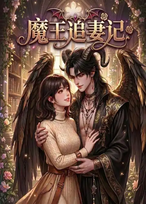 《魔王追妻记（30集）（夸克网盘）》短剧封面